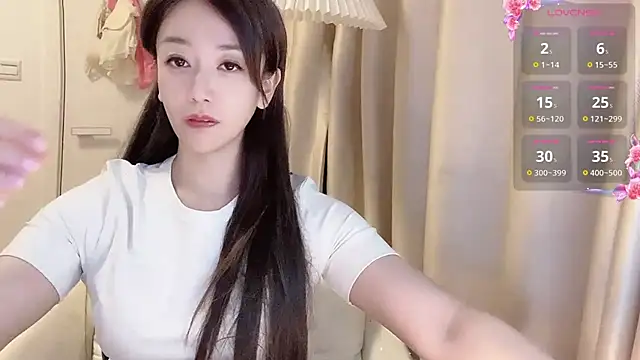 Snapshot of NIna-7 chatting on March 2025 12:35:02 PM NIna-7 online show from March 2025 12:35:02 PM