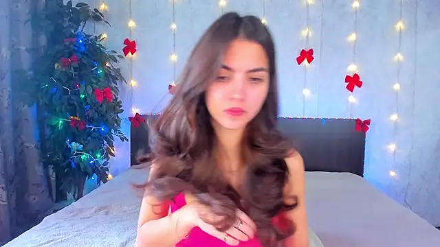 Milana Crystal  online show from December 2025 08:12:01 AM