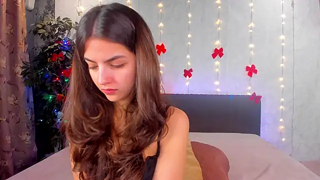 Snapshot of Milana_Crystal_ chatting on January 2026 08:16:01 AM Milana Crystal online show from January 2026 08:16:01 AM