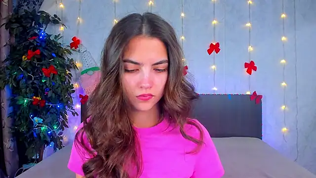 Snapshot of Milana_Crystal_ chatting on February 2026 08:02:01 AM Milana Crystal online show from February 2026 08:02:01 AM