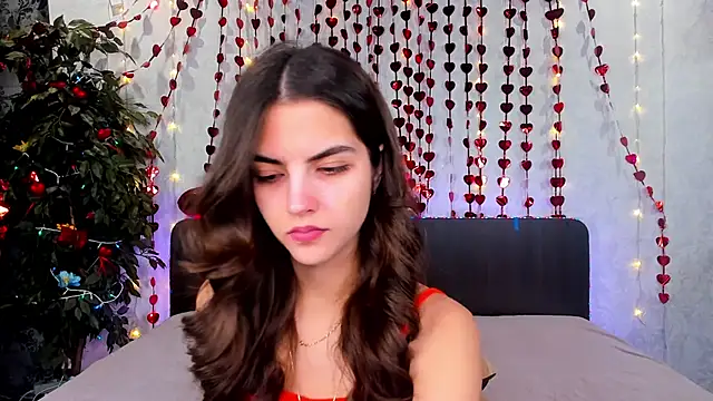 Snapshot of Milana_Crystal_ chatting on February 2026 08:13:01 AM Milana Crystal online show from February 2026 08:13:01 AM