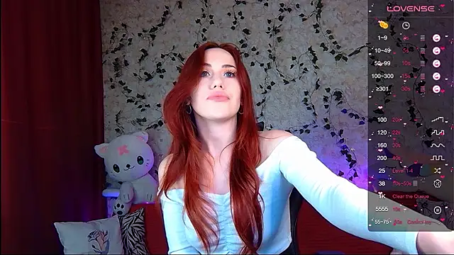 Sidney blush online show from December 2024 05:37:01 AM