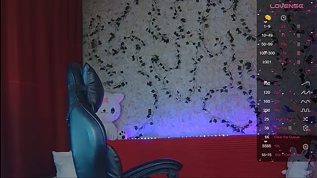 Sidney blush online show from December 2024 01:07:01 AM