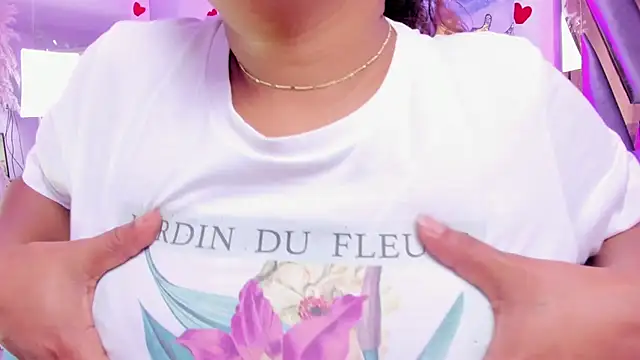 Danna Ramiirez online show from February 2025 07:32:02 PM