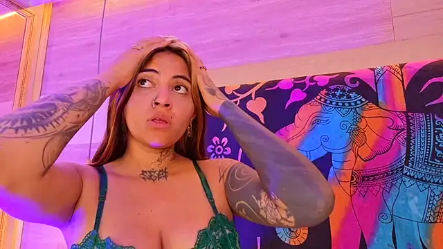 Cori Paige online show from March 2026 03:56:01 AM