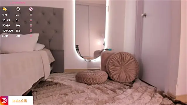 Snapshot of Lexie-red chatting on February 2025 10:42:02 PM Lexie-red online show from February 2025 10:42:02 PM