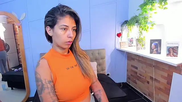 Georgina-coule online show from January 2026 01:49:02 PM