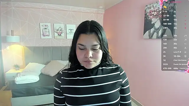 Snapshot of zara__sweet chatting on November 2025 01:22:04 PM zara sweet online show from November 2025 01:22:04 PM