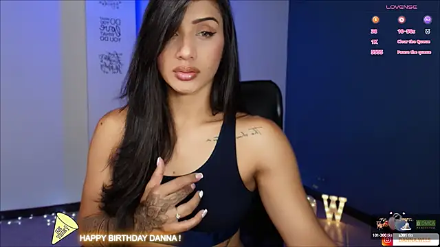 Dannawells online show from December 2024 08:58:02 PM