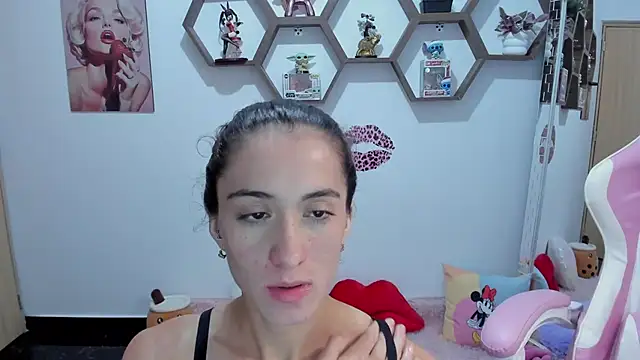 SharonSander online show from March 2025 09:28:01 AM