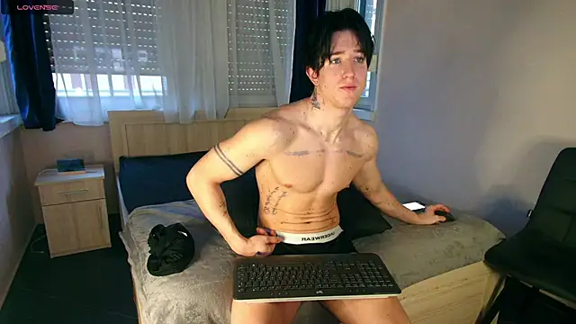 ChristianLevine  online show from February 2026 06:06:02 AM