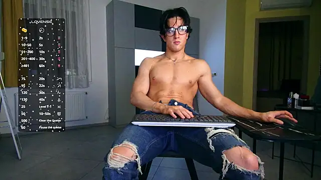 ChristianLevine  online show from February 2026 04:09:02 AM