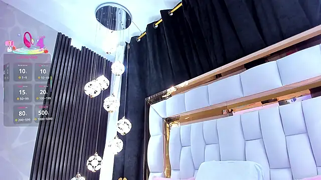 SarayRoyse online show from January 2026 07:27:01 PM