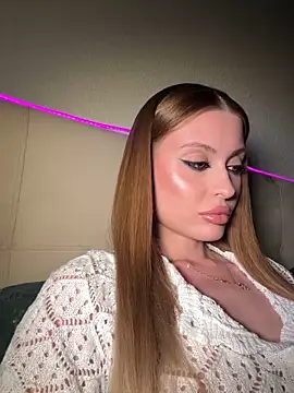 Sweet  Milly online show from April 2026 05:00:01 PM