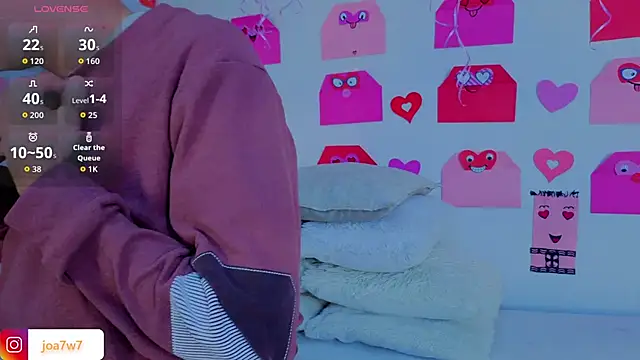 Levii Ackermann online show from February 2026 02:25:01 PM