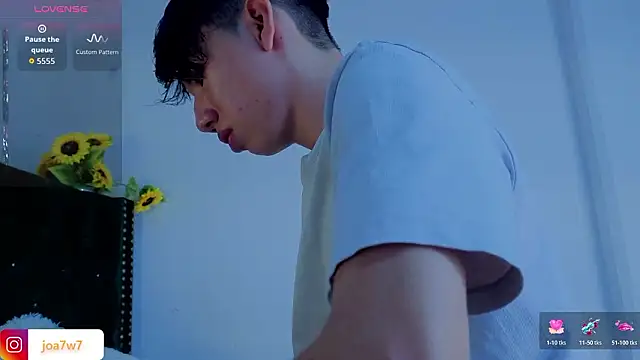 Levii Ackermann online show from March 2026 02:24:01 PM