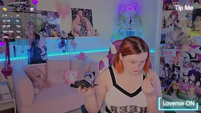 Unholy Lady online show from January 2026 06:16:01 AM