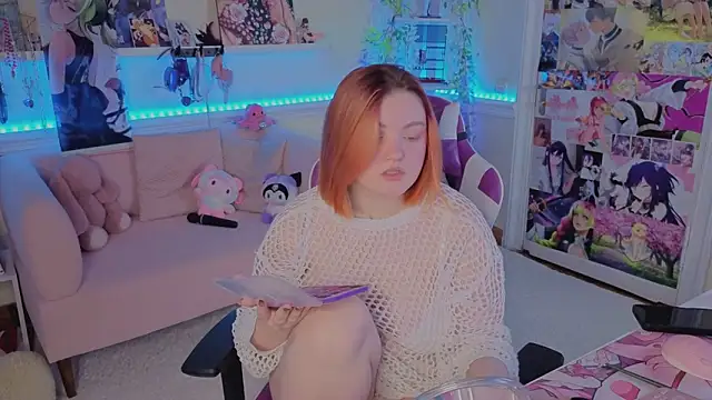 Unholy Lady online show from January 2026 06:29:01 AM