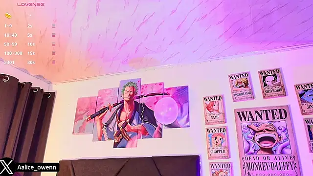 Aliceowenn online show from February 2026 11:03:01 PM