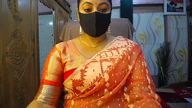 SohanaSabaSexy online show from December 2025 05:19:02 PM