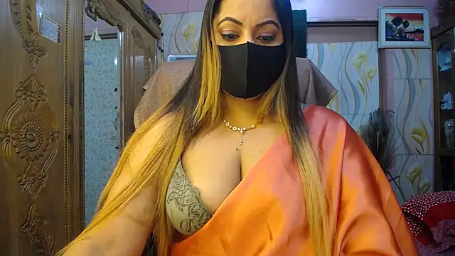 SohanaSabaSexy online show from January 2026 05:05:01 PM