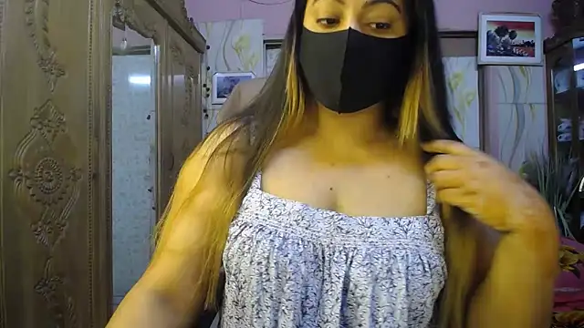 SohanaSabaSexy online show from May 2026 08:52:02 AM