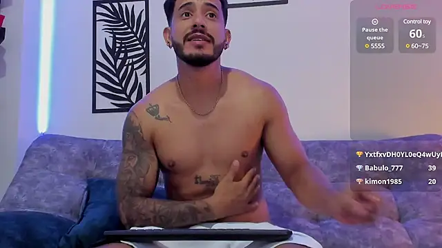 Snapshot of Bruno_Mattos chatting on January 2025 11:58:01 PM Bruno Mattos online show from January 2025 11:58:01 PM