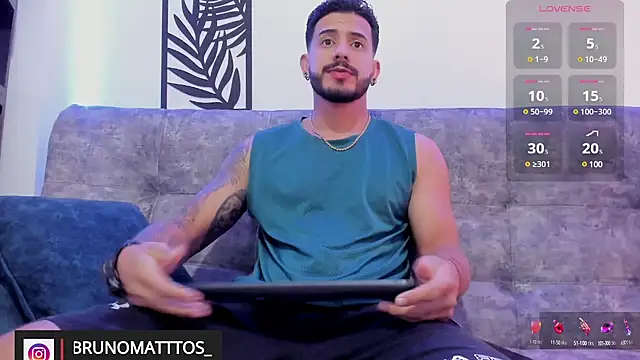 Snapshot of Bruno_Mattos chatting on February 2025 05:42:01 PM Bruno Mattos online show from February 2025 05:42:01 PM