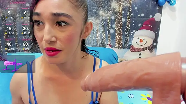 charlotte-11 online show from November 2025 12:53:02 PM