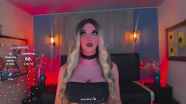 Victoria Kastelo online show from March 2026 07:24:02 PM