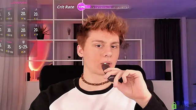 sunnyburn boy online show from October 2025 08:10:01 PM