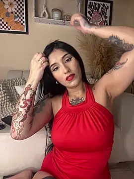 Sweetie Arianna online show from March 2026 05:00:02 AM