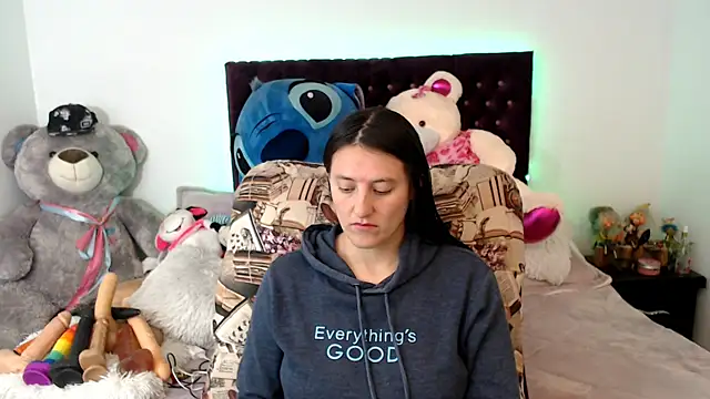 Lorenahot 06 online show from December 2025 07:34:02 PM