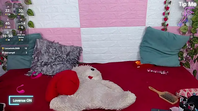 AnyaFloyd69 online show from March 2025 02:55:02 AM