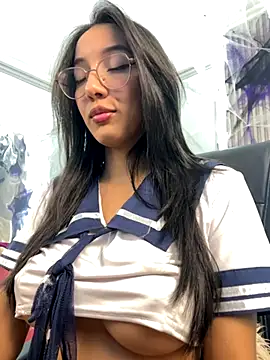 AnyaFloyd69 online show from November 2025 09:59:01 PM