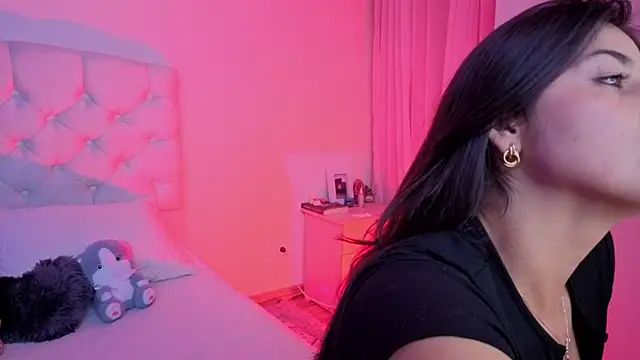 ChanellGV online show from February 2026 11:43:01 PM