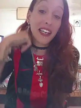 Zorrita Fox online show from April 2026 12:16:01 AM