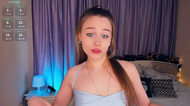 CedelKyngi online show from January 2025 07:03:01 AM