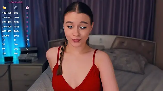 CedelKyngi online show from February 2025 10:26:02 AM