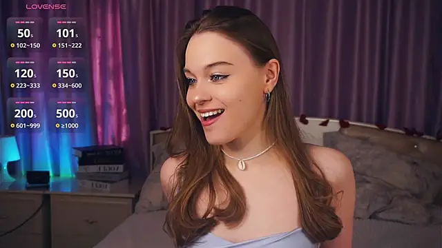 CedelKyngi online show from February 2025 08:28:01 AM