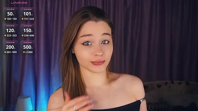 CedelKyngi online show from February 2025 08:50:02 AM