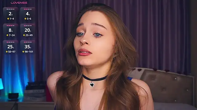 CedelKyngi online show from March 2025 10:33:02 AM