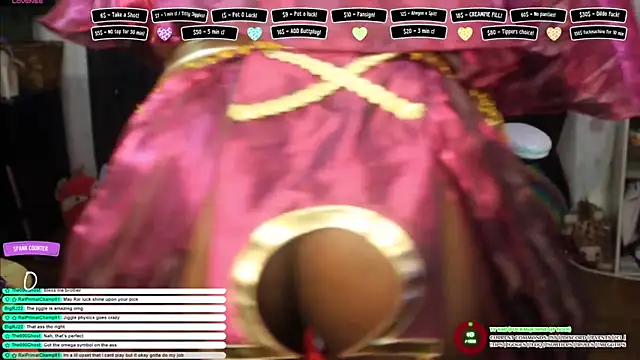 iiitznasanaiii online show from March 2025 02:30:02 AM