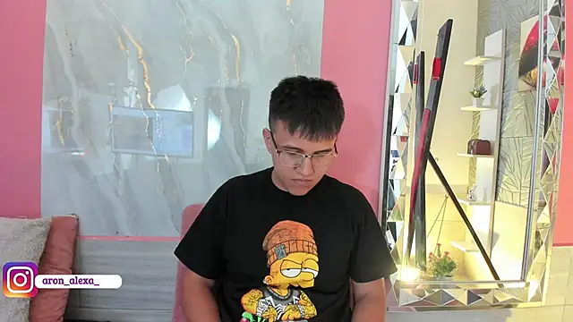 Snapshot of aron_alexa chatting on December 2024 01:12:01 PM aron alexa online show from December 2024 01:12:01 PM