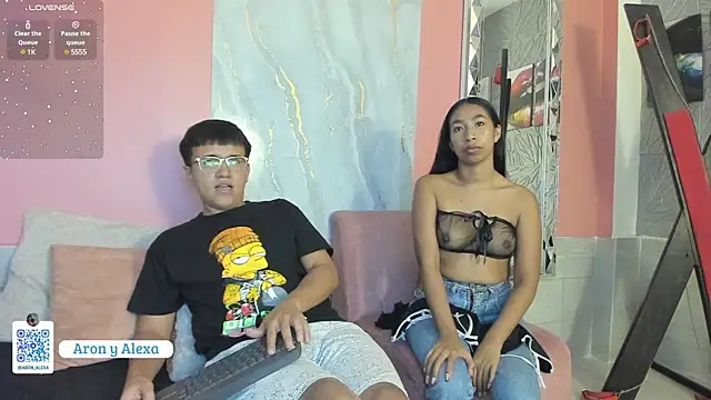 Snapshot of aron_alexa chatting on January 2025 01:16:02 PM aron alexa online show from January 2025 01:16:02 PM