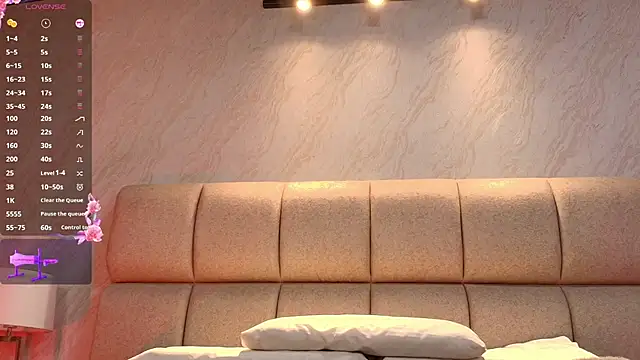 Arii Vga online show from February 2026 04:44:02 AM