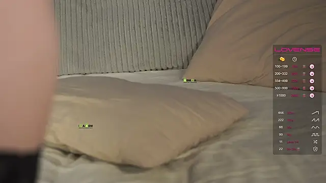 delicateflowerr online show from April 2026 06:59:02 PM