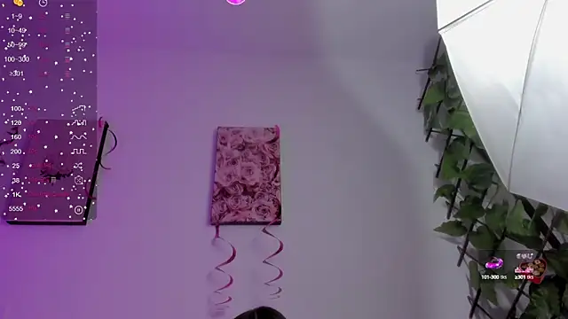 Snapshot of Murieel_69 chatting on January 2025 09:59:01 PM Murieel 69 online show from January 2025 09:59:01 PM