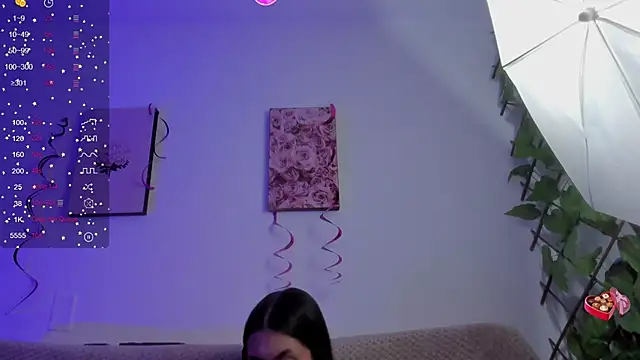 Snapshot of Murieel_69 chatting on February 2025 06:51:01 PM Murieel 69 online show from February 2025 06:51:01 PM