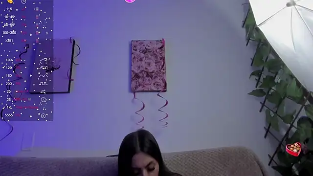 Snapshot of Murieel_69 chatting on February 2025 06:58:01 PM Murieel 69 online show from February 2025 06:58:01 PM